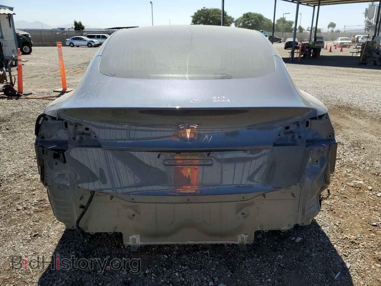 2019 TESLA MODEL 3 - VIN: 5YJ3E1EA8KF519839 - Фото 6