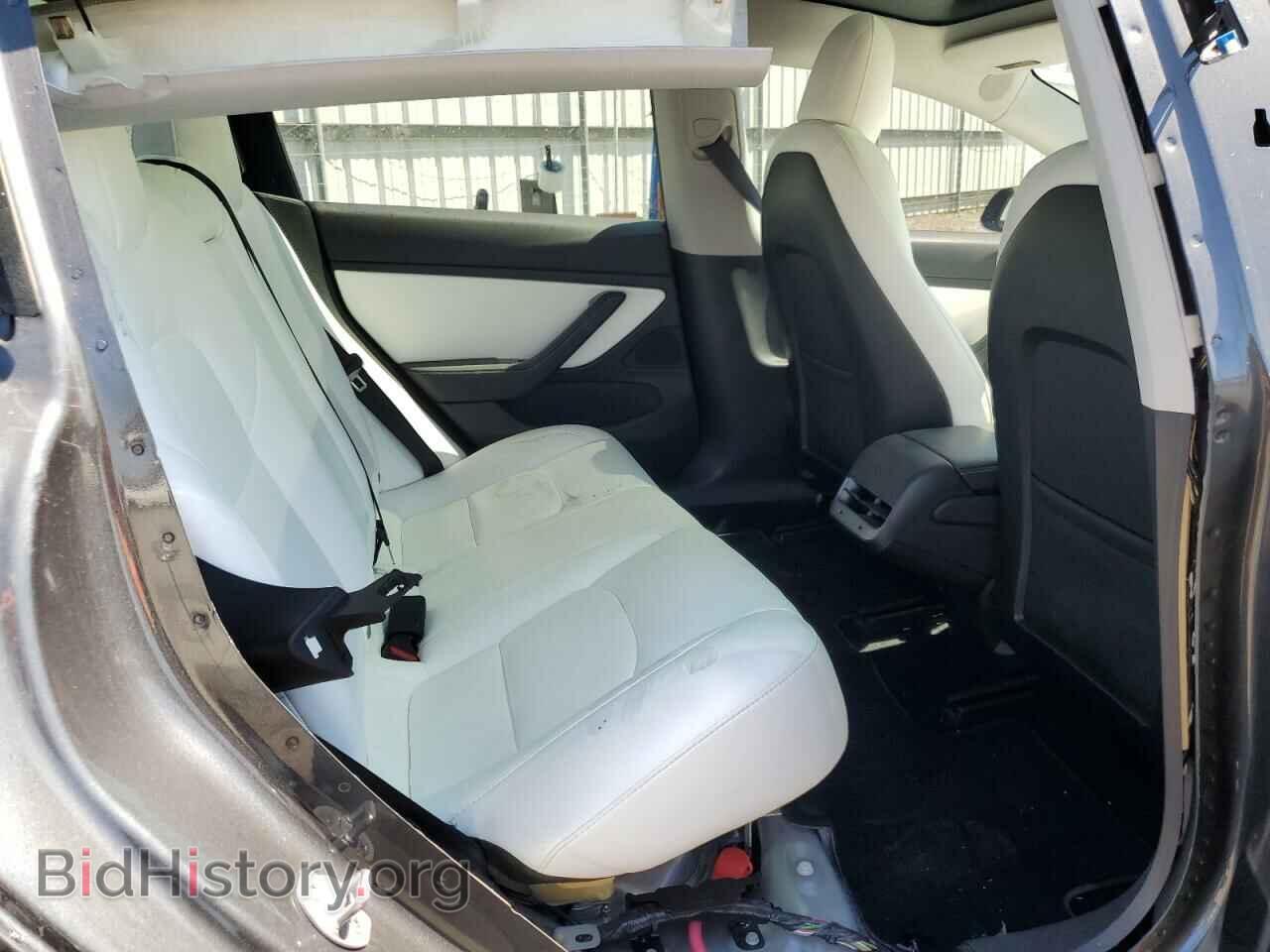 2019 TESLA MODEL 3 - VIN: 5YJ3E1EA8KF519839 - Фото 10