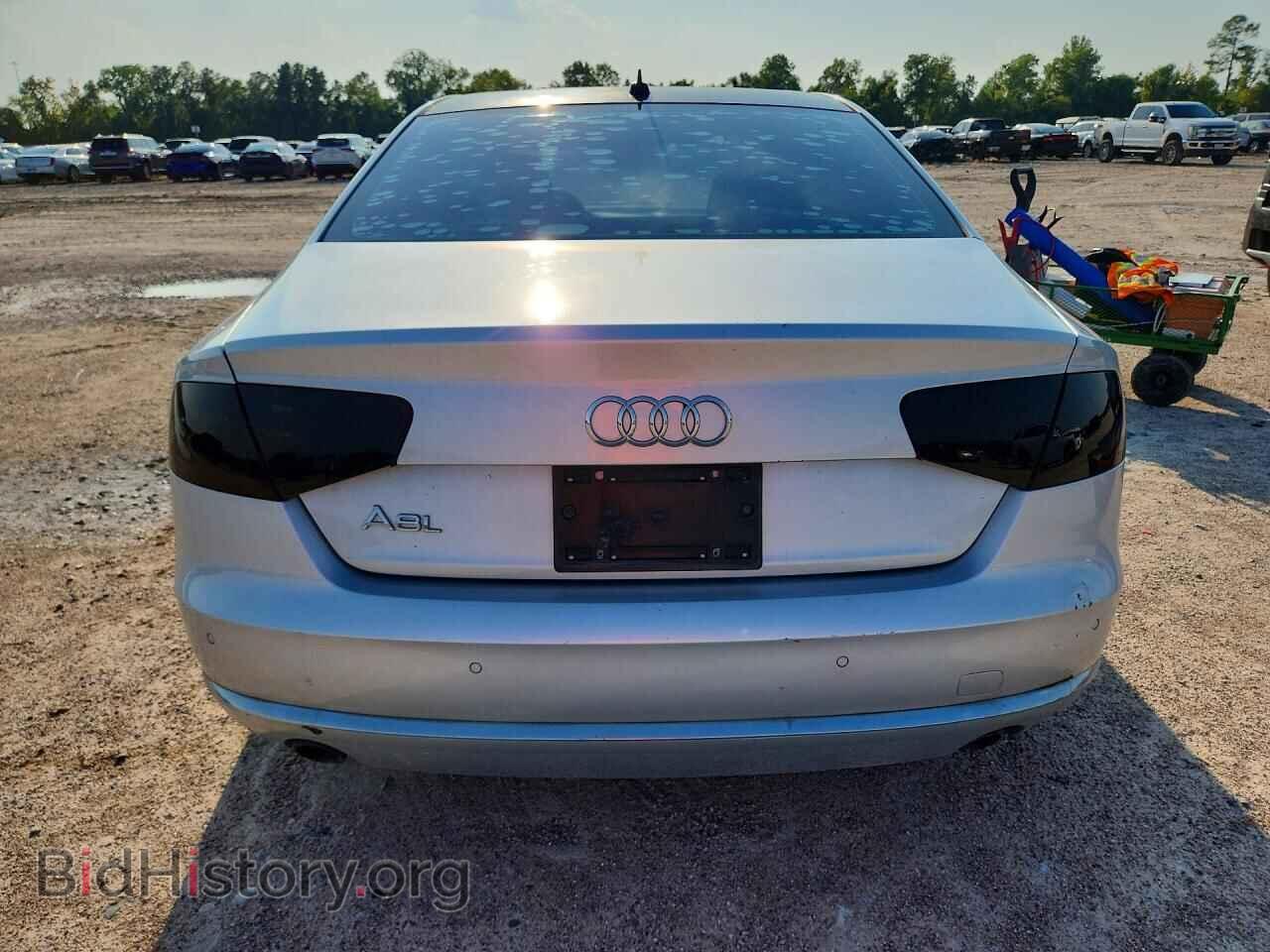 2013 AUDI A8 - VIN: WAURGAFD4DN000530 - Фото 6