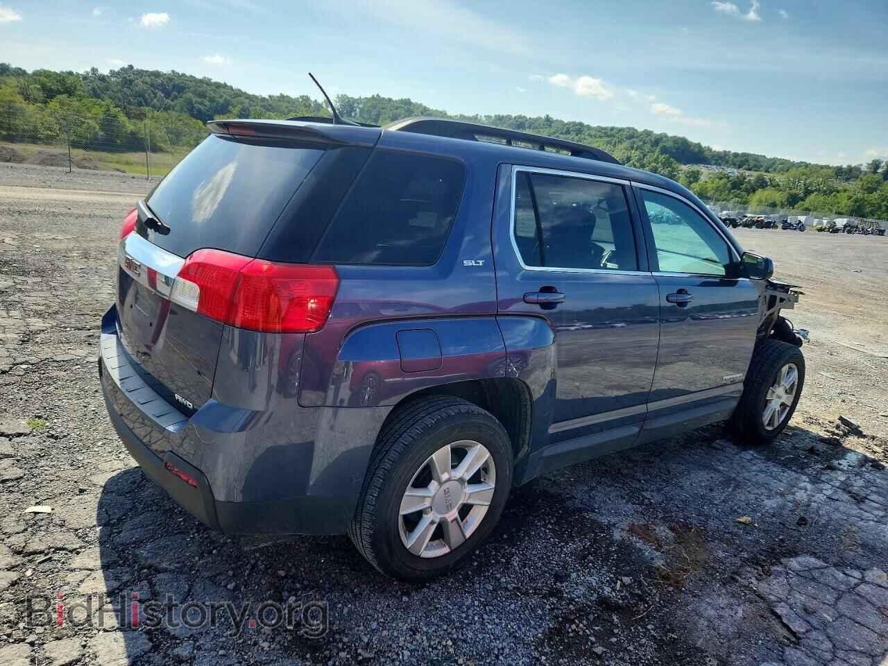 2013 GMC TERRAIN - VIN: 2GKFLVEK4D6397478 - Photo 3