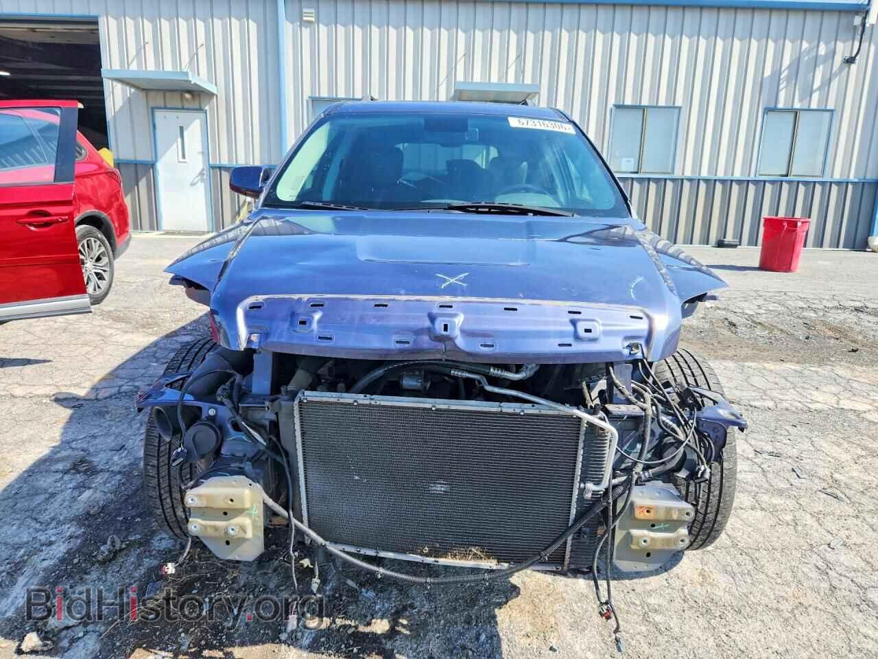 2013 GMC TERRAIN - VIN: 2GKFLVEK4D6397478 - Photo 5