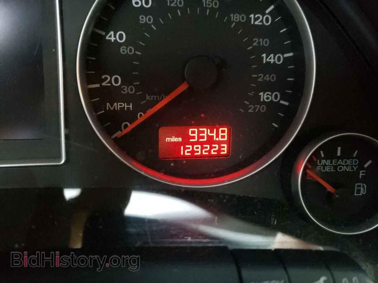 2007 AUDI A4 - VIN: WAUDF78E37A124158 - Фото 8