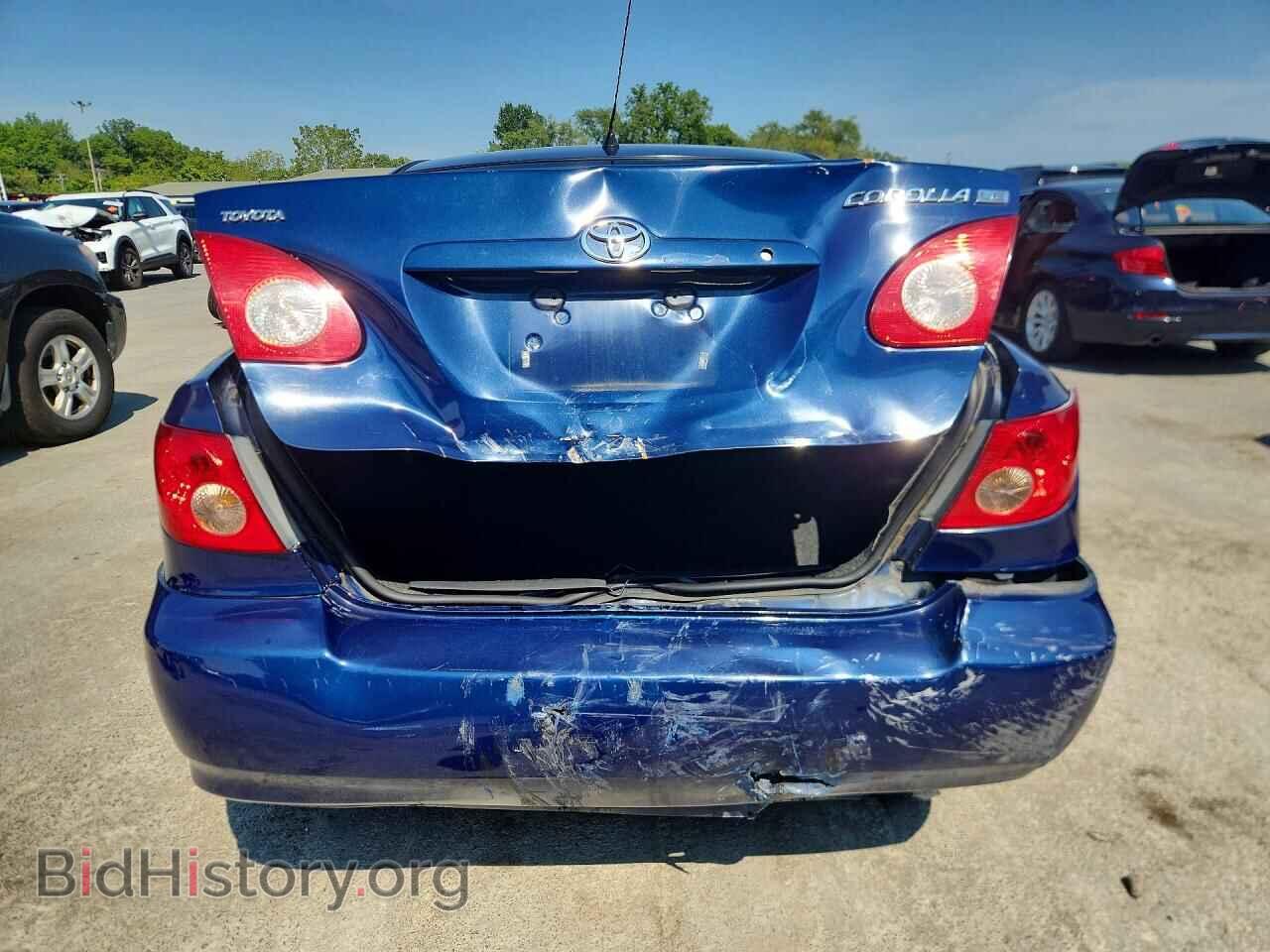 2007 TOYOTA COROLLA - VIN: 2T1BR30EX7C754647 - Фото 6