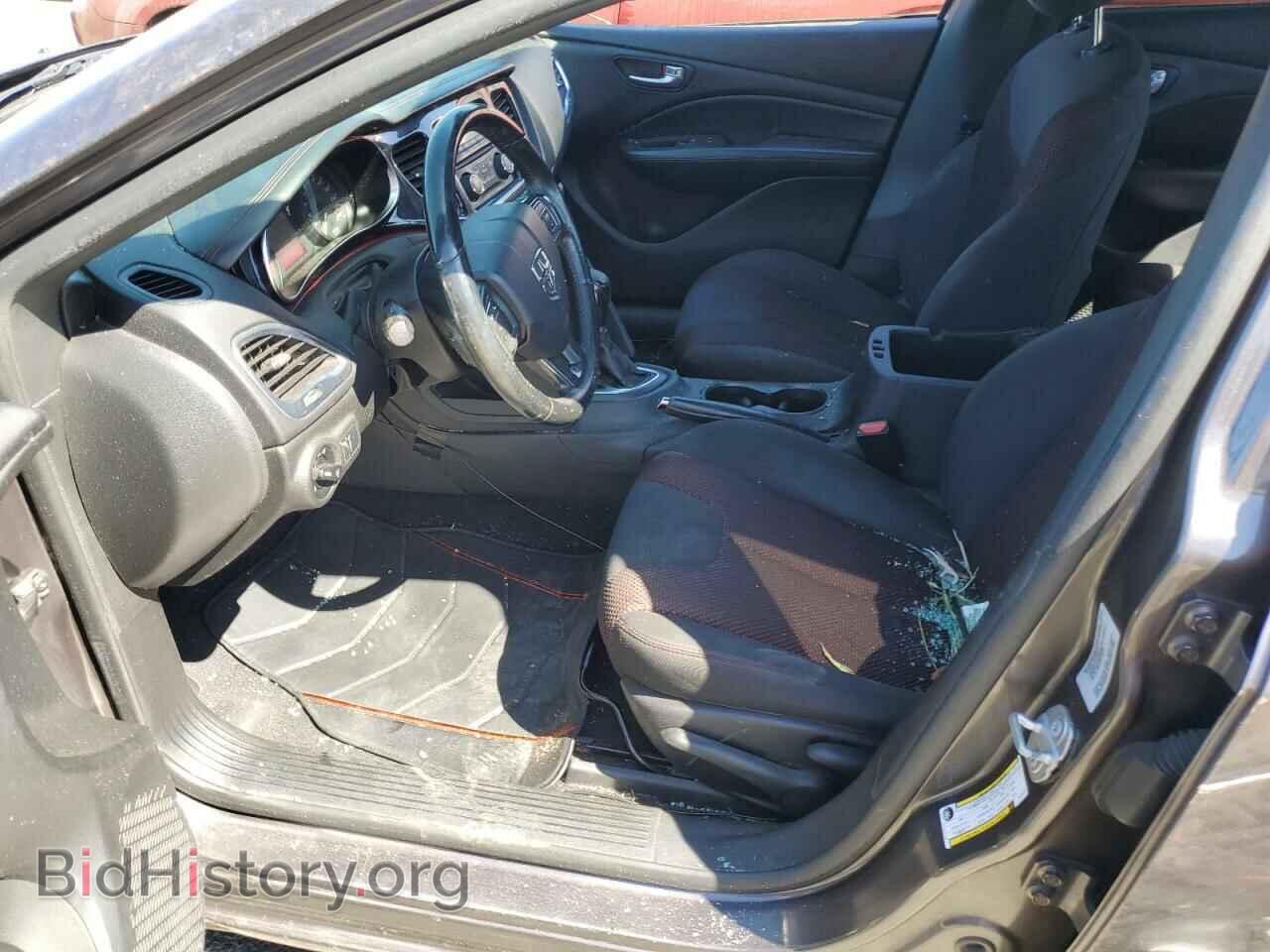 2016 DODGE DART - VIN: 1C3CDFBB7GD701371 - Фото 7