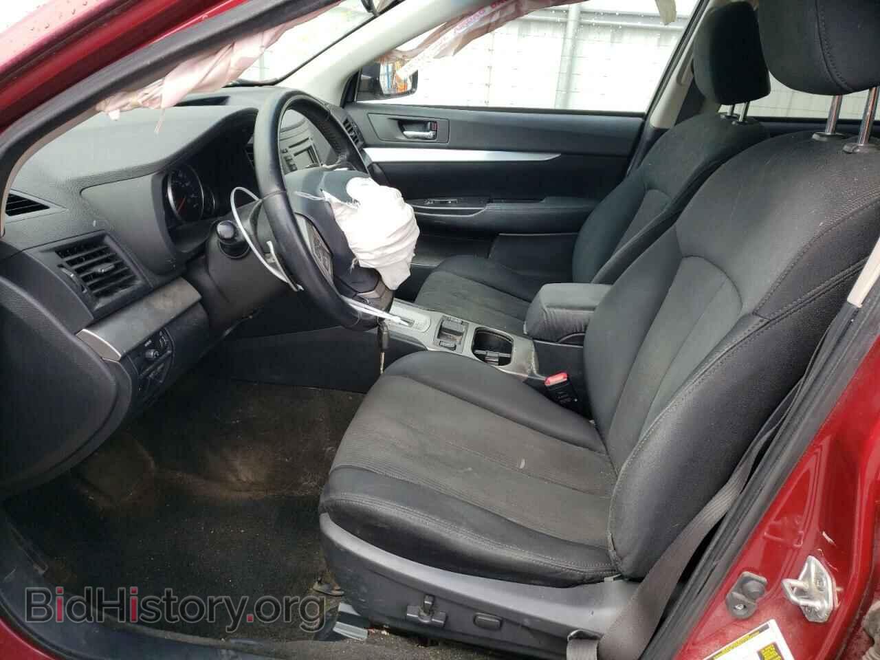 2014 SUBARU OUTBACK - VIN: 4S4BRCCC4E3201908 - Photo 7