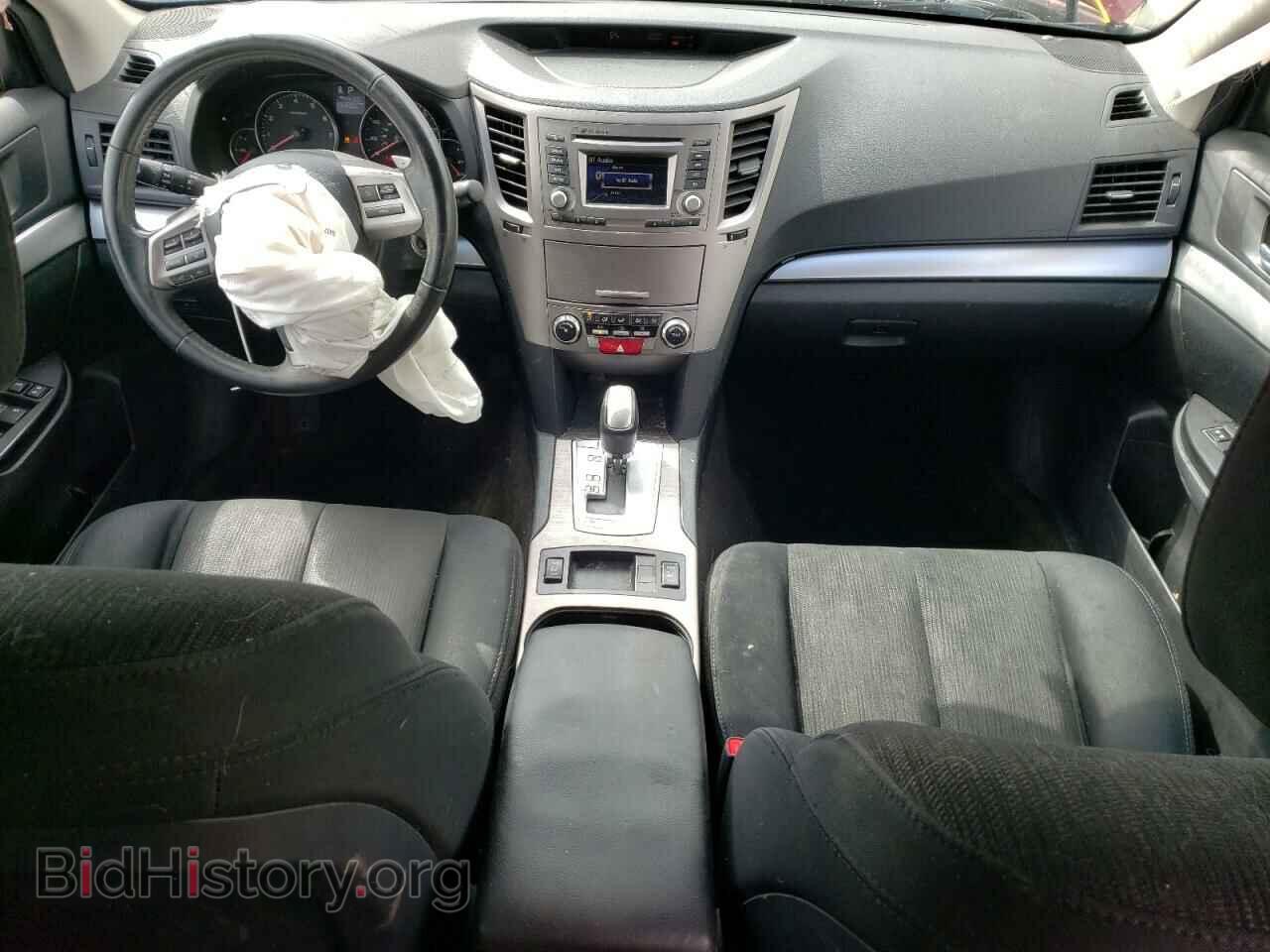 2014 SUBARU OUTBACK - VIN: 4S4BRCCC4E3201908 - Photo 8