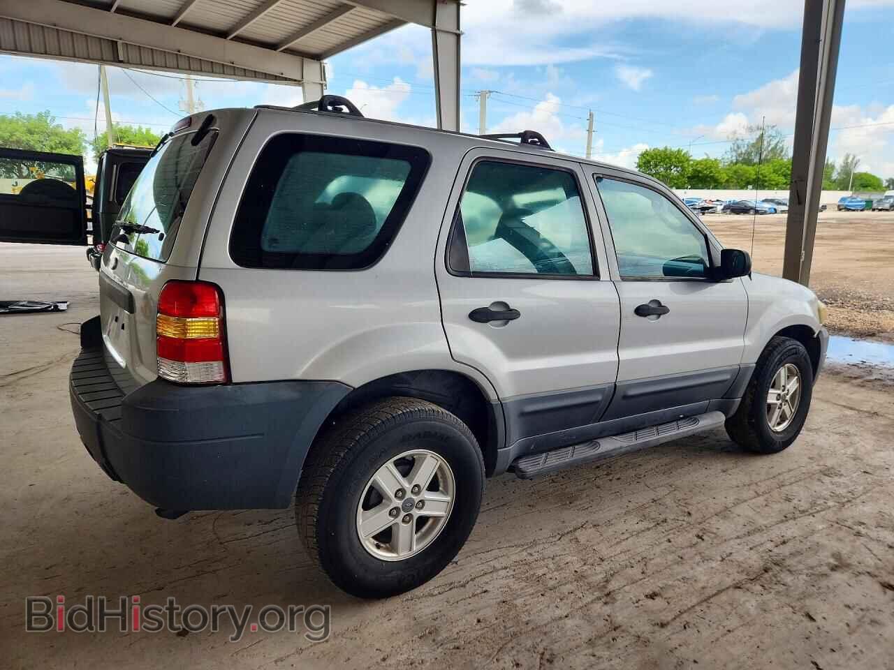 2006 FORD ESCAPE - VIN: 1FMYU02Z16KD19208 - Фото 3