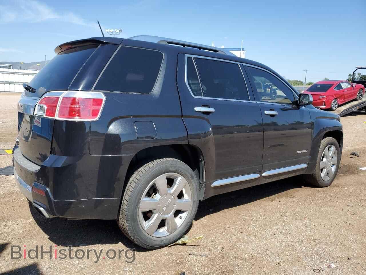 2015 GMC TERRAIN - VIN: 2GKFLUE35F6271135 - Фото 3
