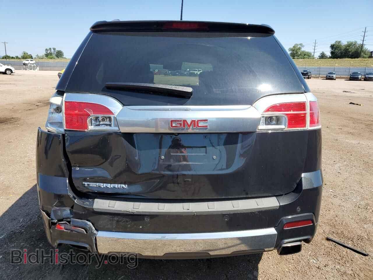 2015 GMC TERRAIN - VIN: 2GKFLUE35F6271135 - Фото 6