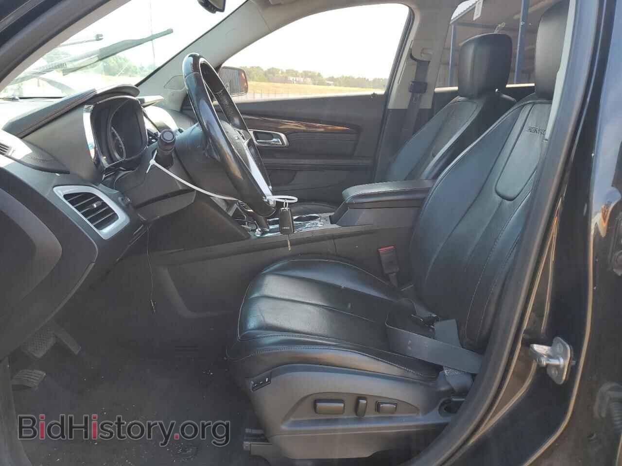 2015 GMC TERRAIN - VIN: 2GKFLUE35F6271135 - Фото 7