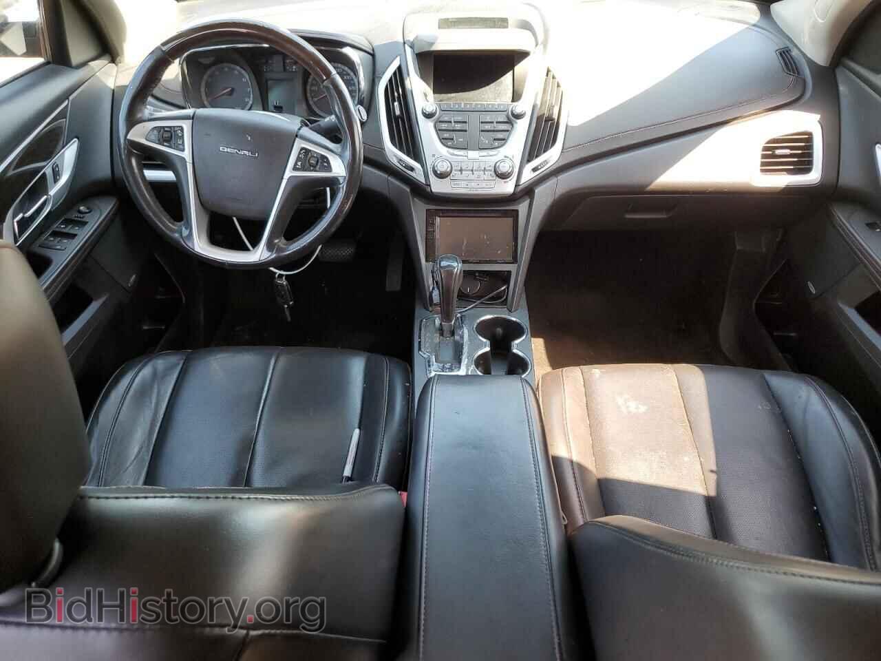 2015 GMC TERRAIN - VIN: 2GKFLUE35F6271135 - Фото 8