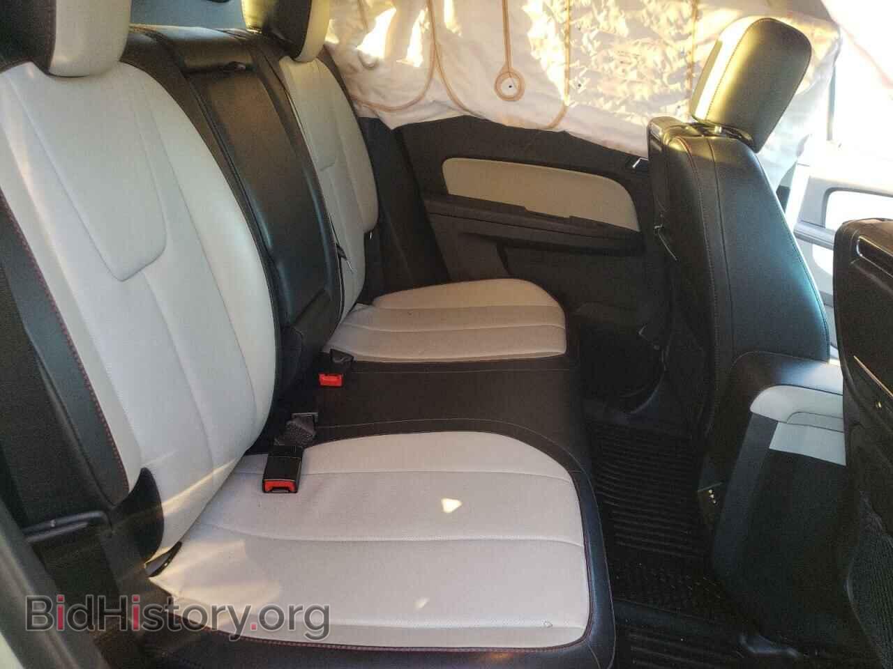 2012 GMC TERRAIN - VIN: 2GKALWEK1C6128112 - Фото 6