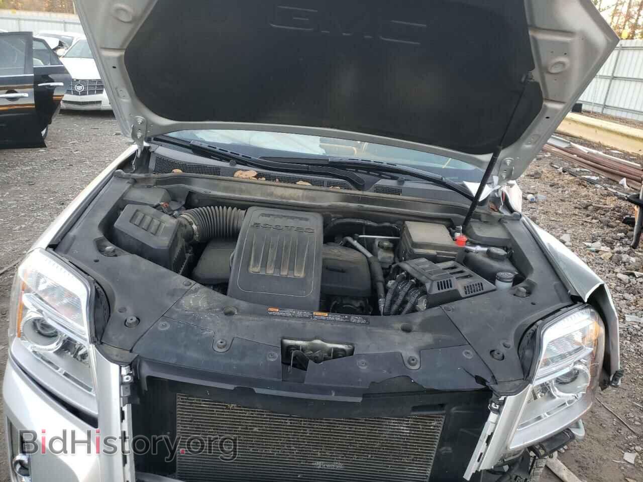 2012 GMC TERRAIN - VIN: 2GKALWEK1C6128112 - Фото 7