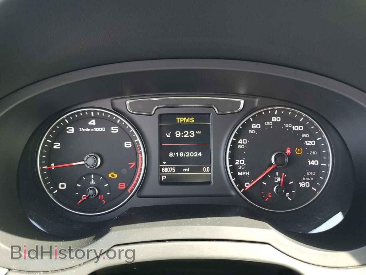 2016 AUDI Q3 - VIN: WA1GFCFS7GR020138 - Фото 9
