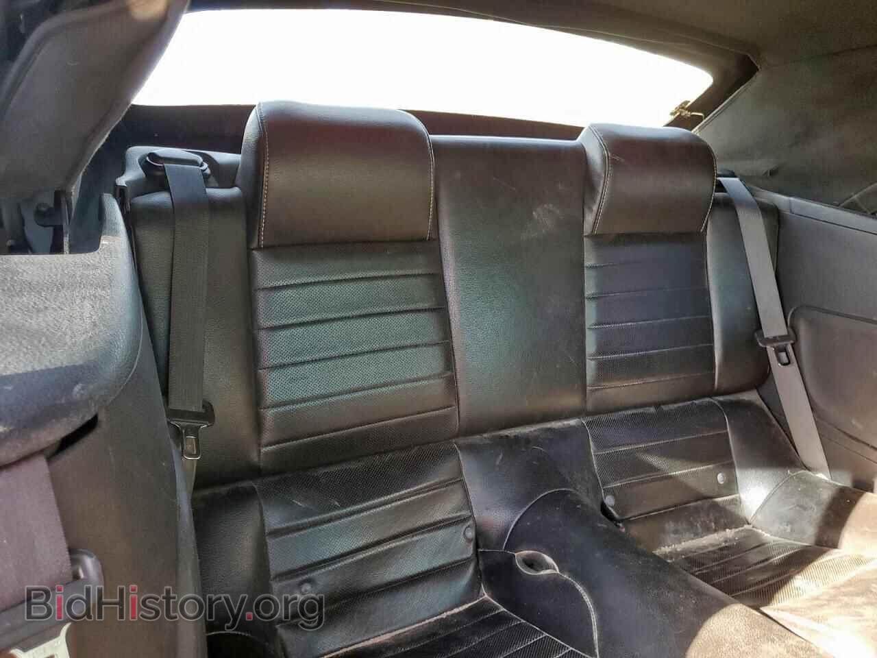 2010 FORD ALL Models - VIN: 1ZVBP8EN6A5115730 - Фото 10