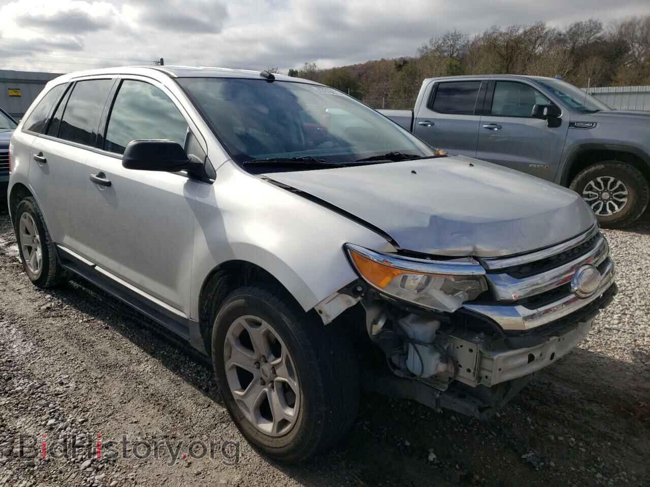 Фотография 2FMDK3G94DBA83787 - FORD EDGE 2013