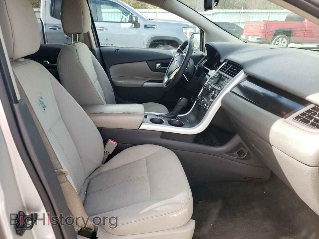 2013 FORD EDGE - VIN: 2FMDK3G94DBA83787 - Фото 5