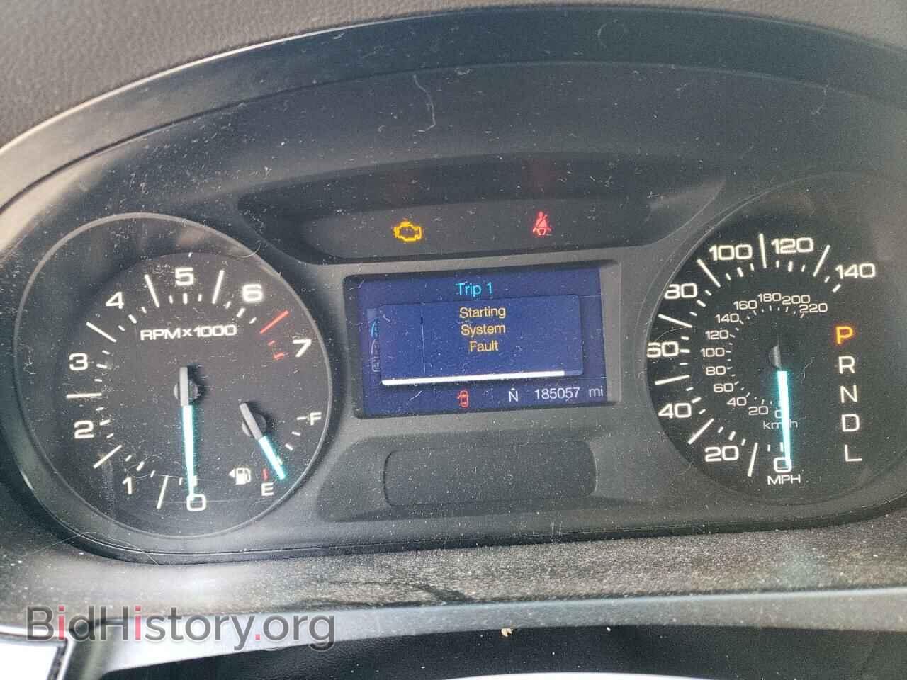2013 FORD EDGE - VIN: 2FMDK3G94DBA83787 - Фото 8