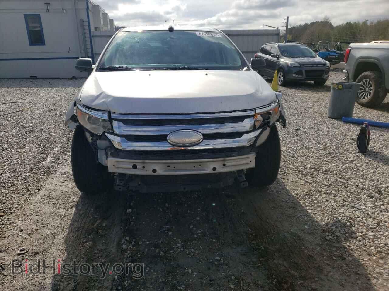 2013 FORD EDGE - VIN: 2FMDK3G94DBA83787 - Фото 9