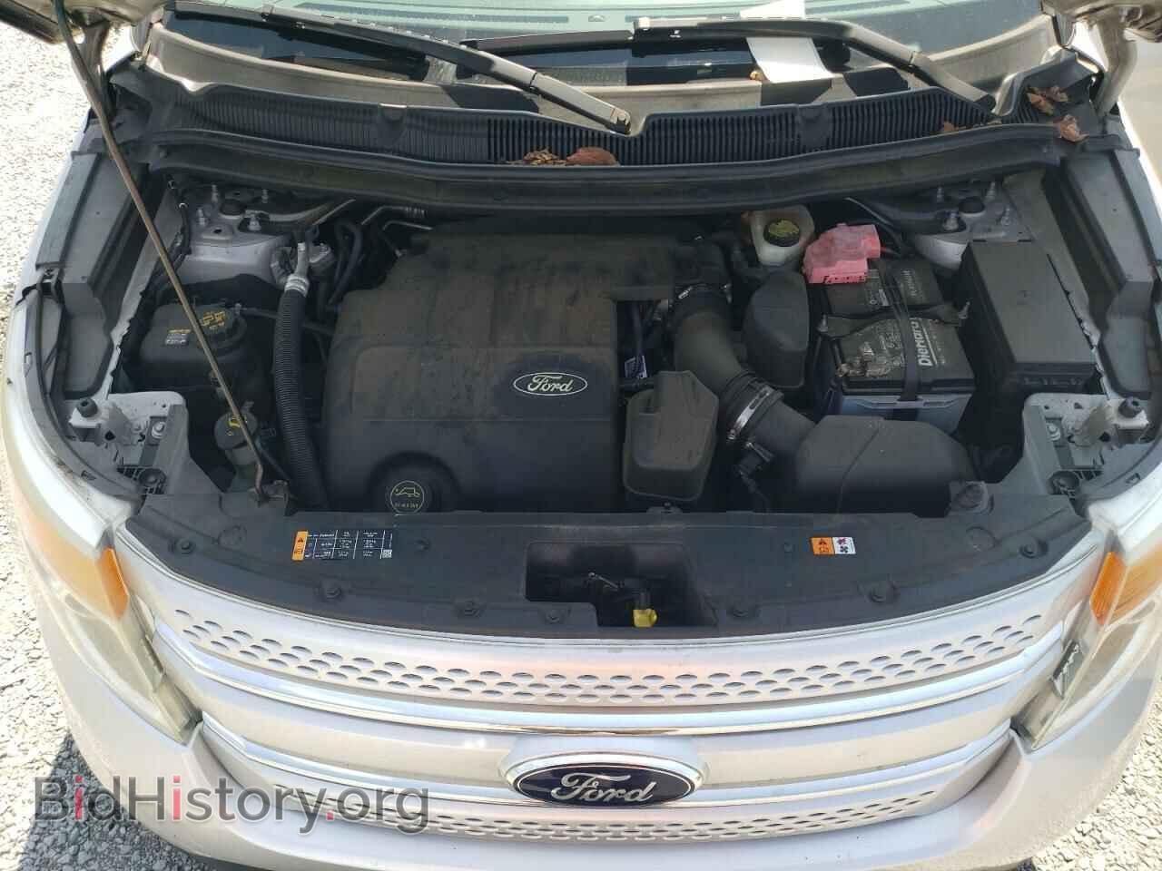 2014 FORD EXPLORER - VIN: 1FM5K7F83EGB88142 - Photo 11