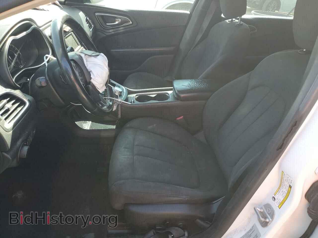 2015 CHRYSLER 200 - VIN: 1C3CCCAB1FN687169 - Фото 7