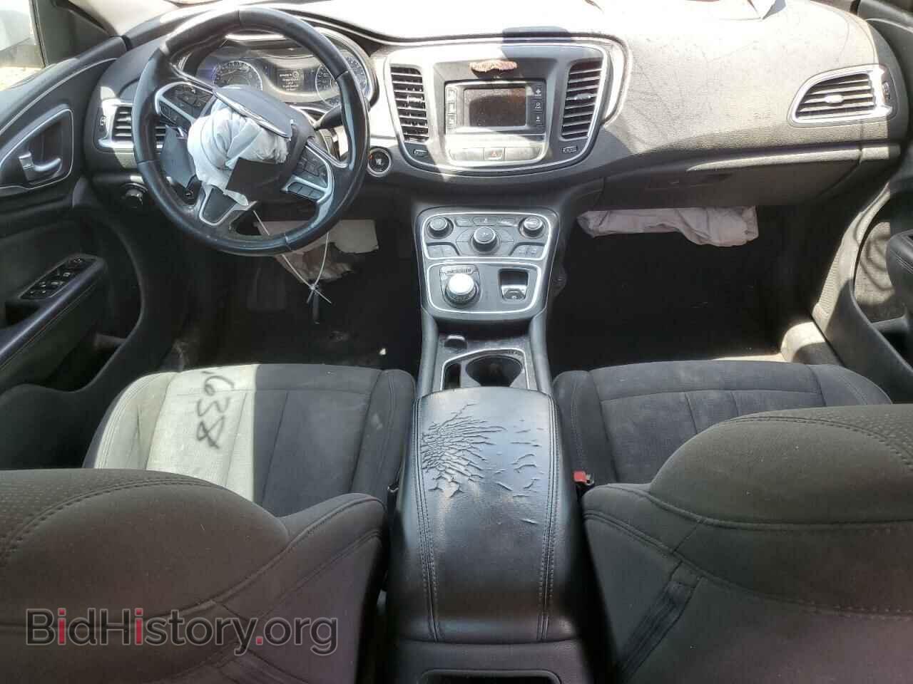 2015 CHRYSLER 200 - VIN: 1C3CCCAB1FN687169 - Фото 8