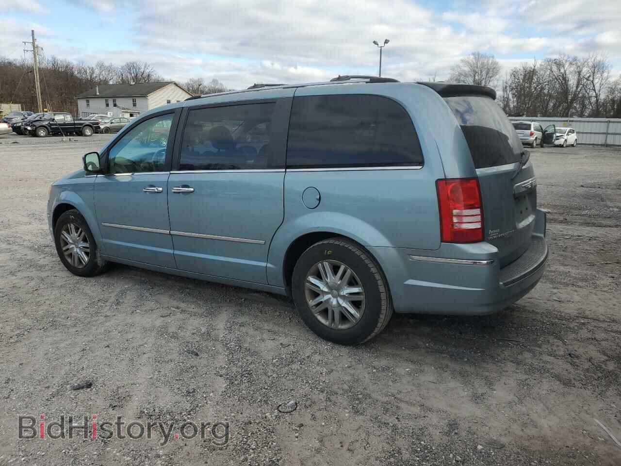 2008 CHRYSLER MINIVAN - VIN: 2A8HR64X98R637272 - Фото 2