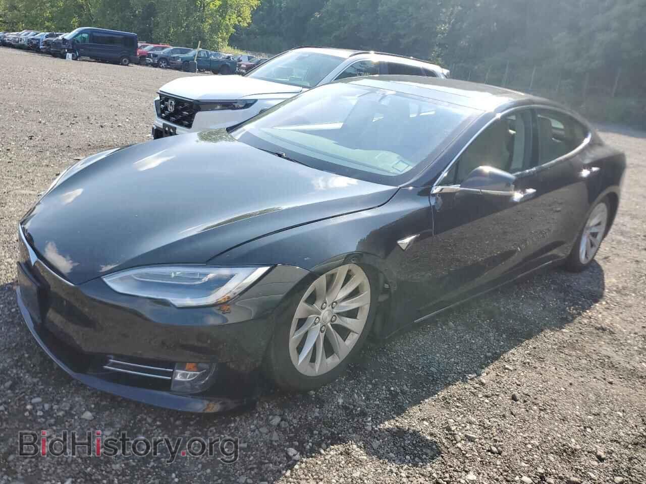 Photo 5YJSA1E24GF167964 - TESLA MODEL S 2016