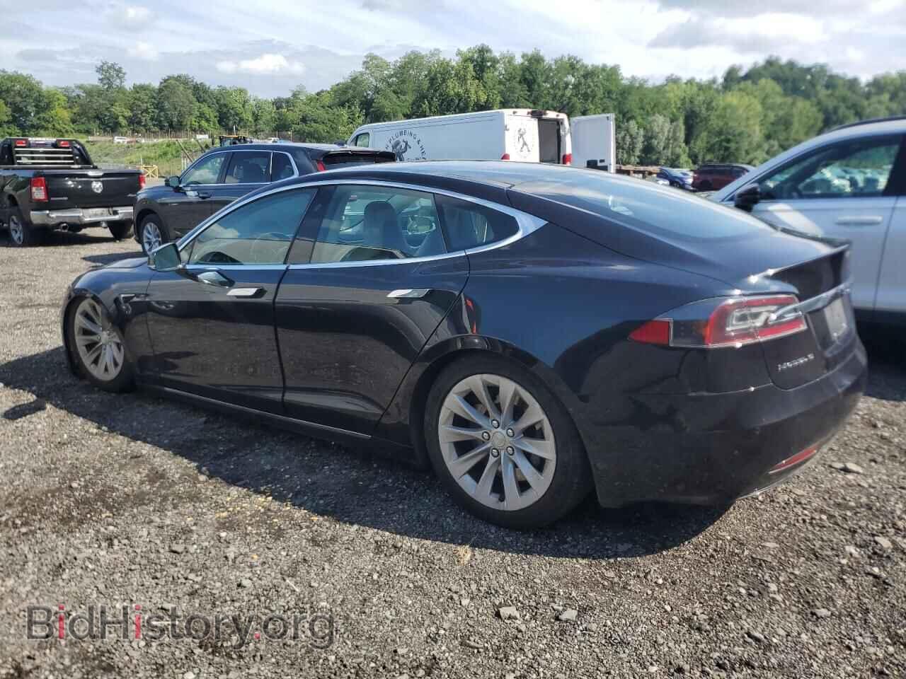 2016 TESLA MODEL S - VIN: 5YJSA1E24GF167964 - Photo 2