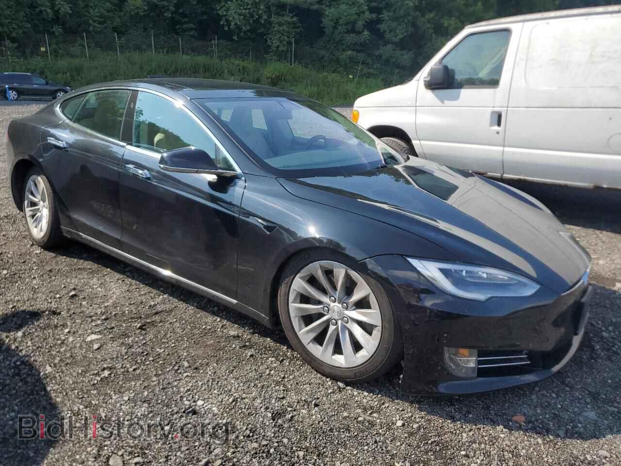 2016 TESLA MODEL S - VIN: 5YJSA1E24GF167964 - Photo 4