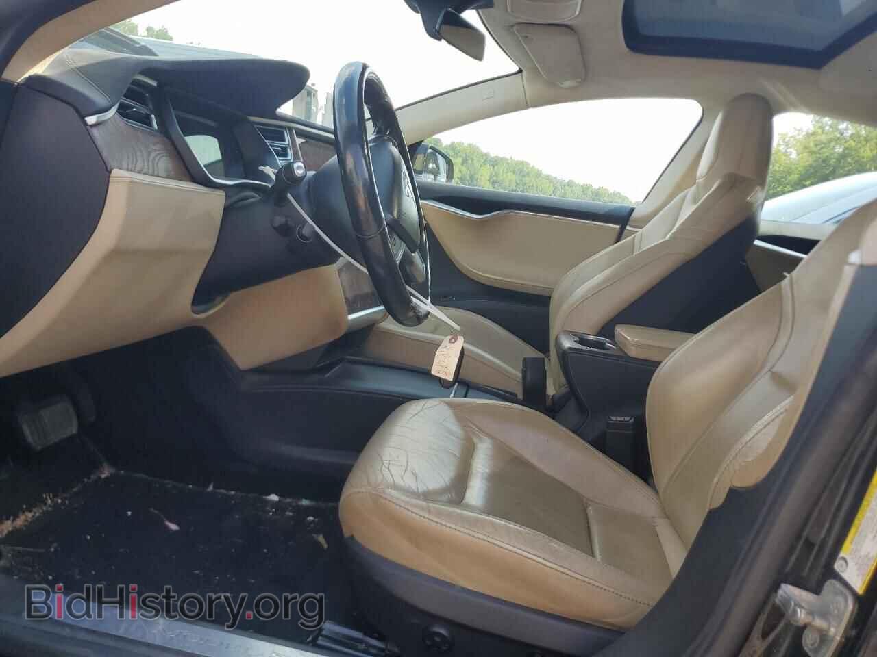 2016 TESLA MODEL S - VIN: 5YJSA1E24GF167964 - Photo 7