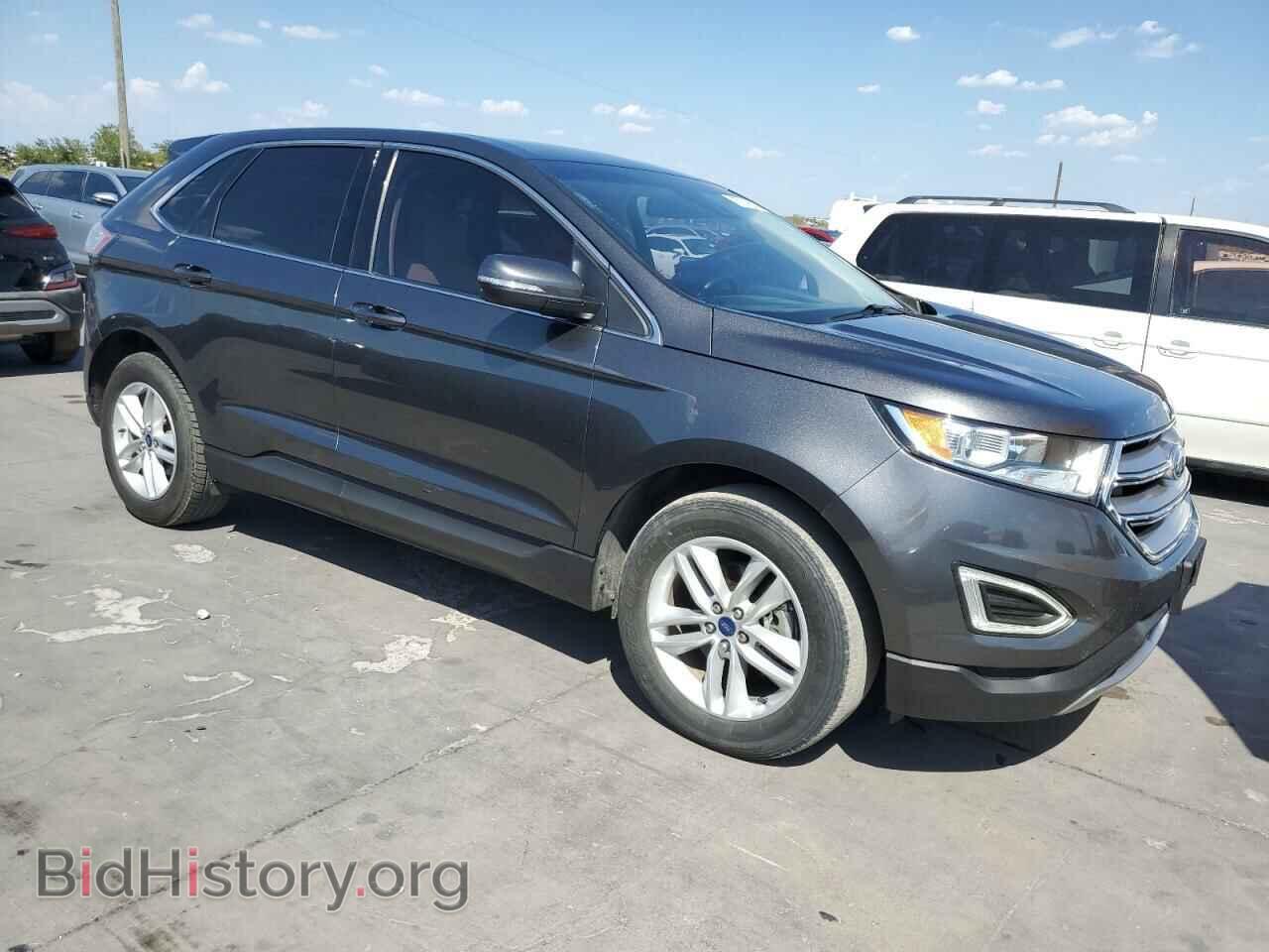 2018 FORD EDGE - VIN: 2FMPK3J82JBB30808 - Фото 4