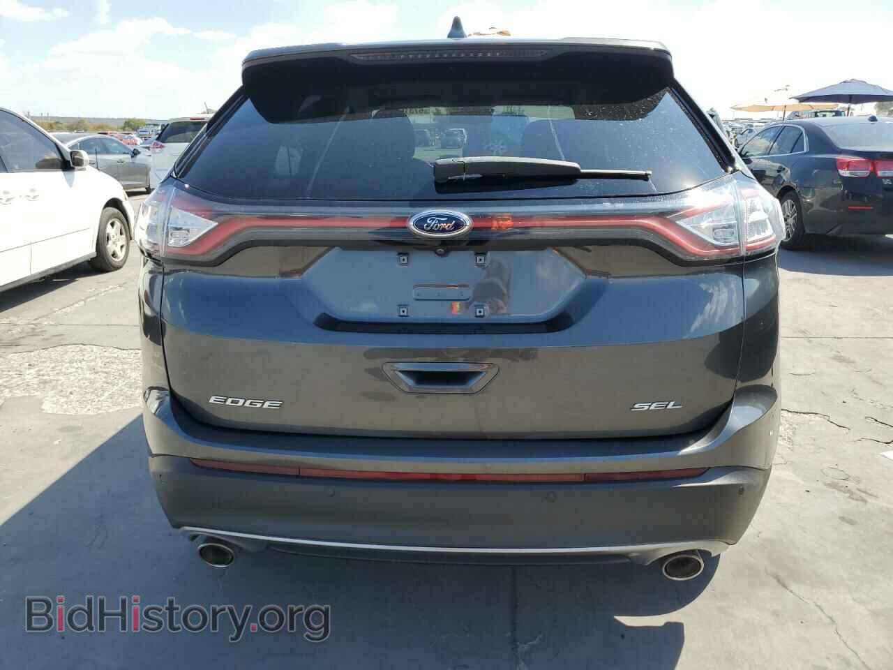 2018 FORD EDGE - VIN: 2FMPK3J82JBB30808 - Фото 6