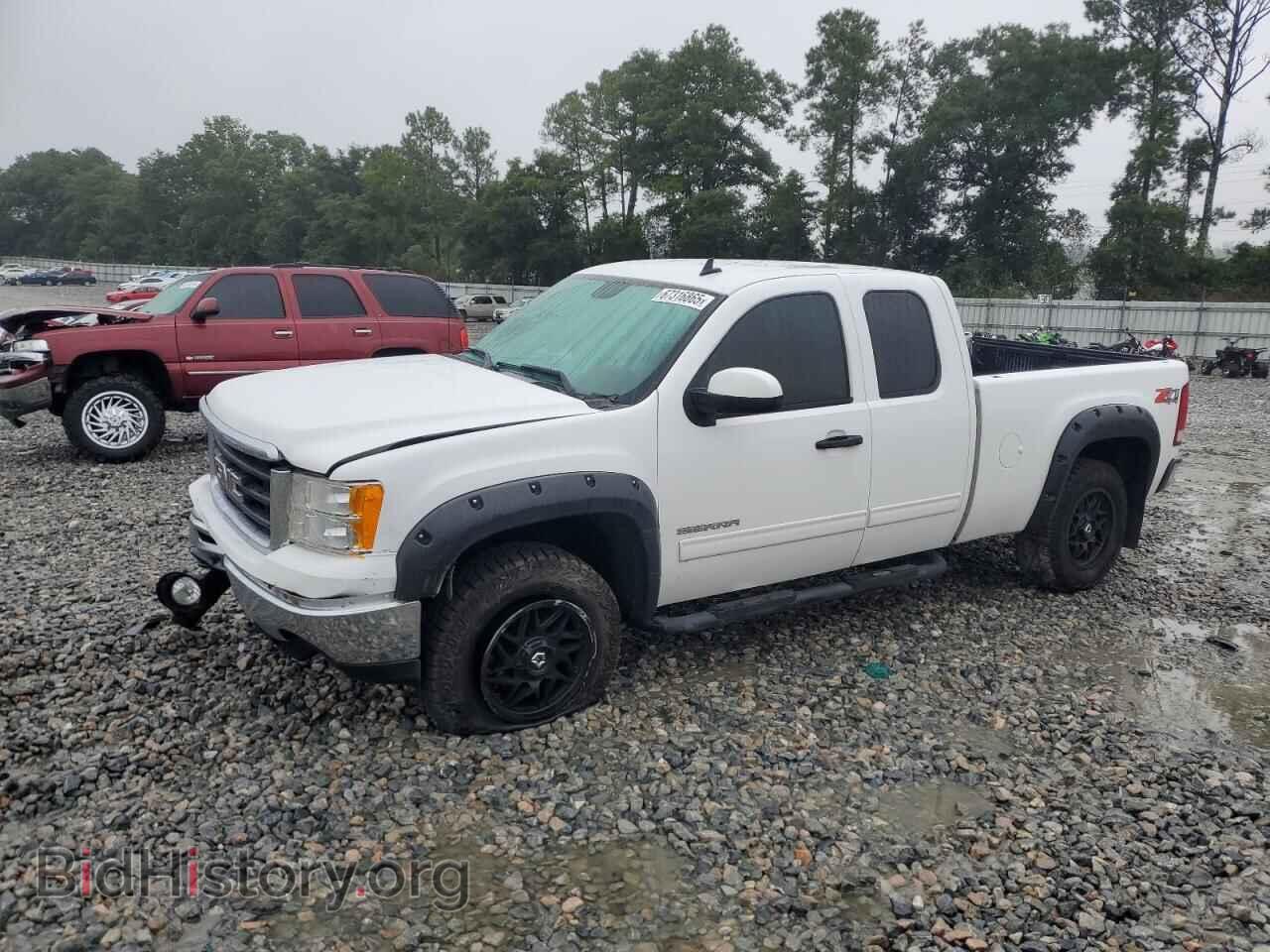 Фотография 1GTSKVE32AZ278897 - GMC SIERRA 2010