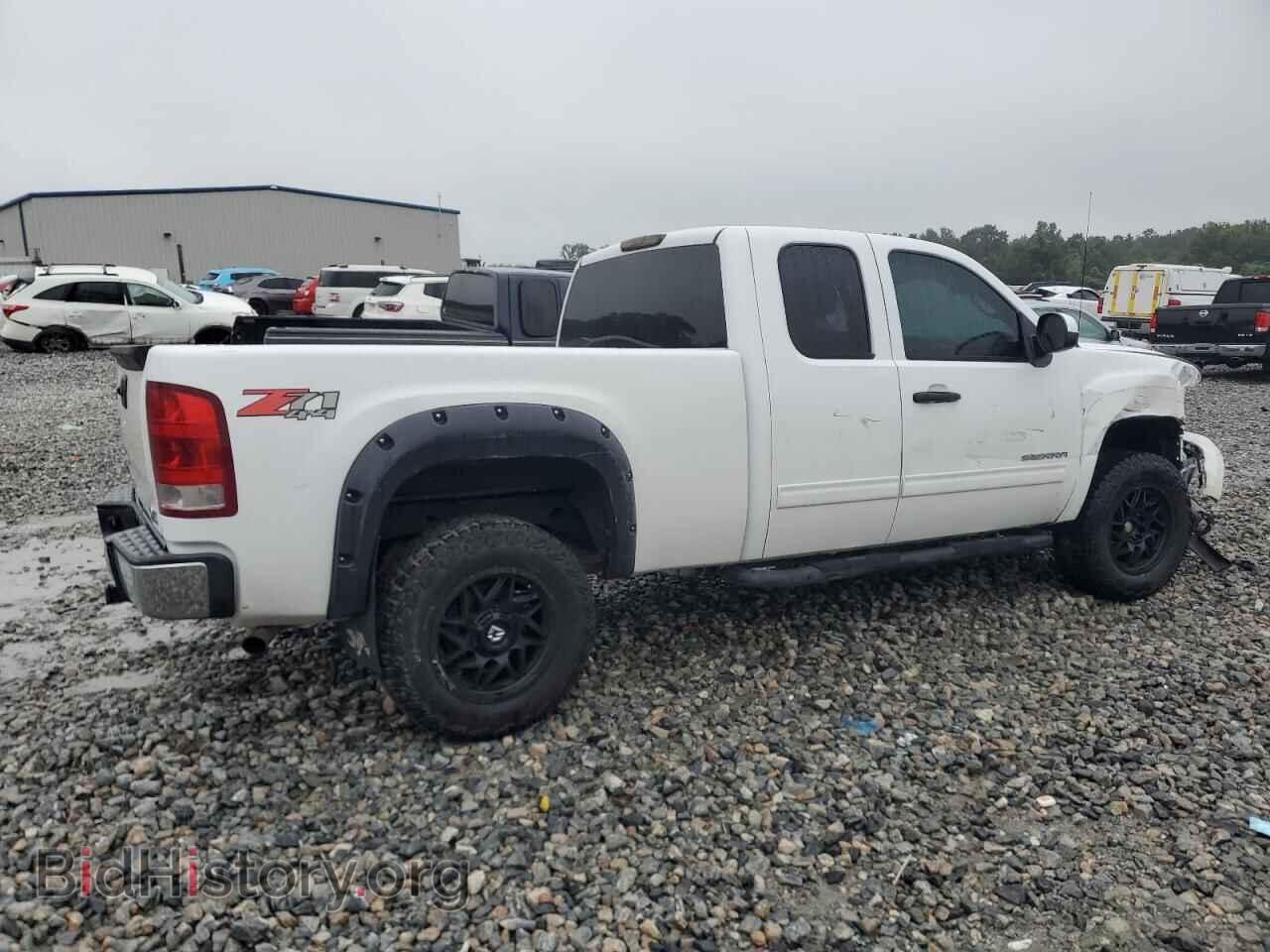 2010 GMC SIERRA - VIN: 1GTSKVE32AZ278897 - Фото 3