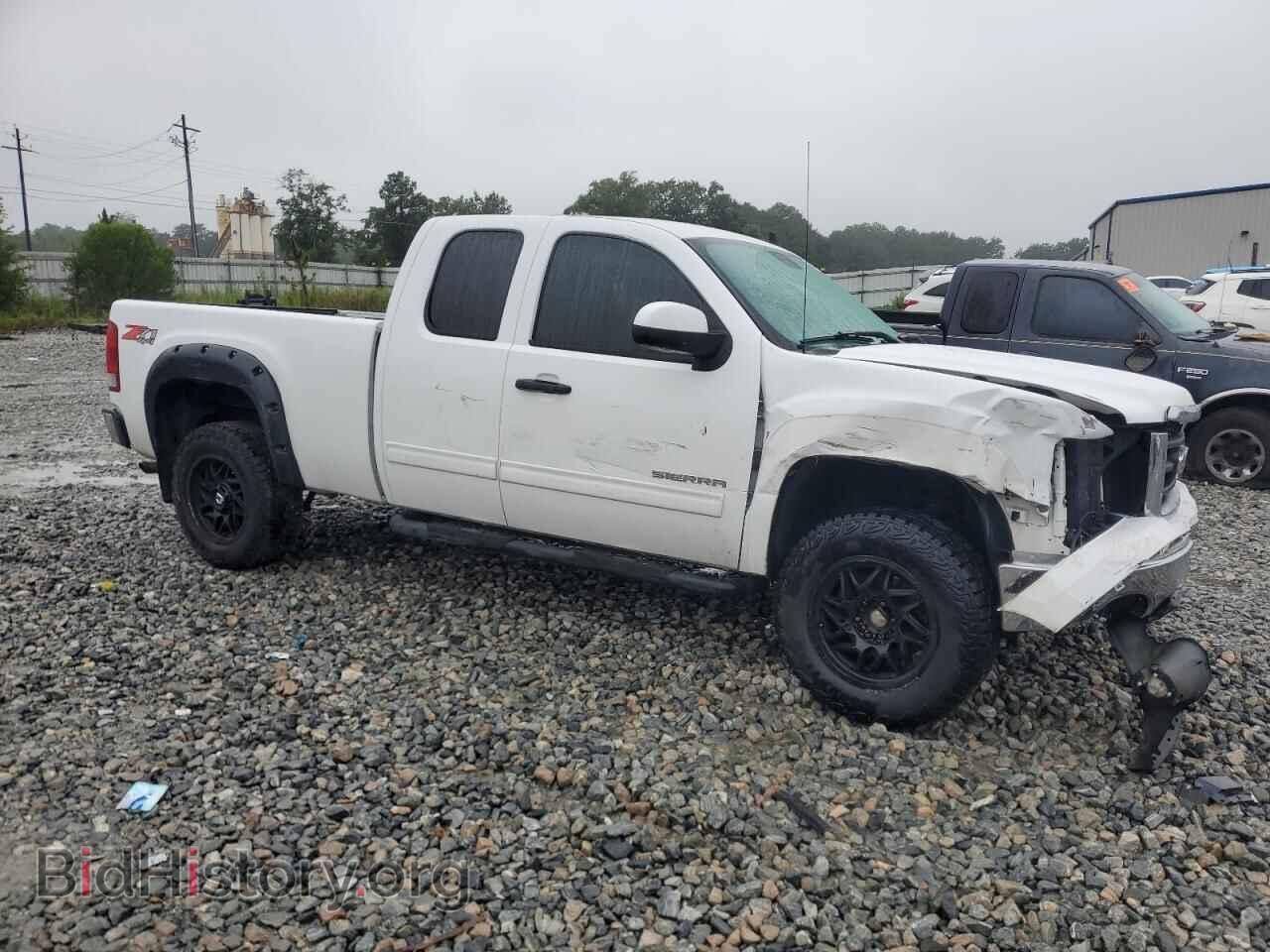 2010 GMC SIERRA - VIN: 1GTSKVE32AZ278897 - Фото 4