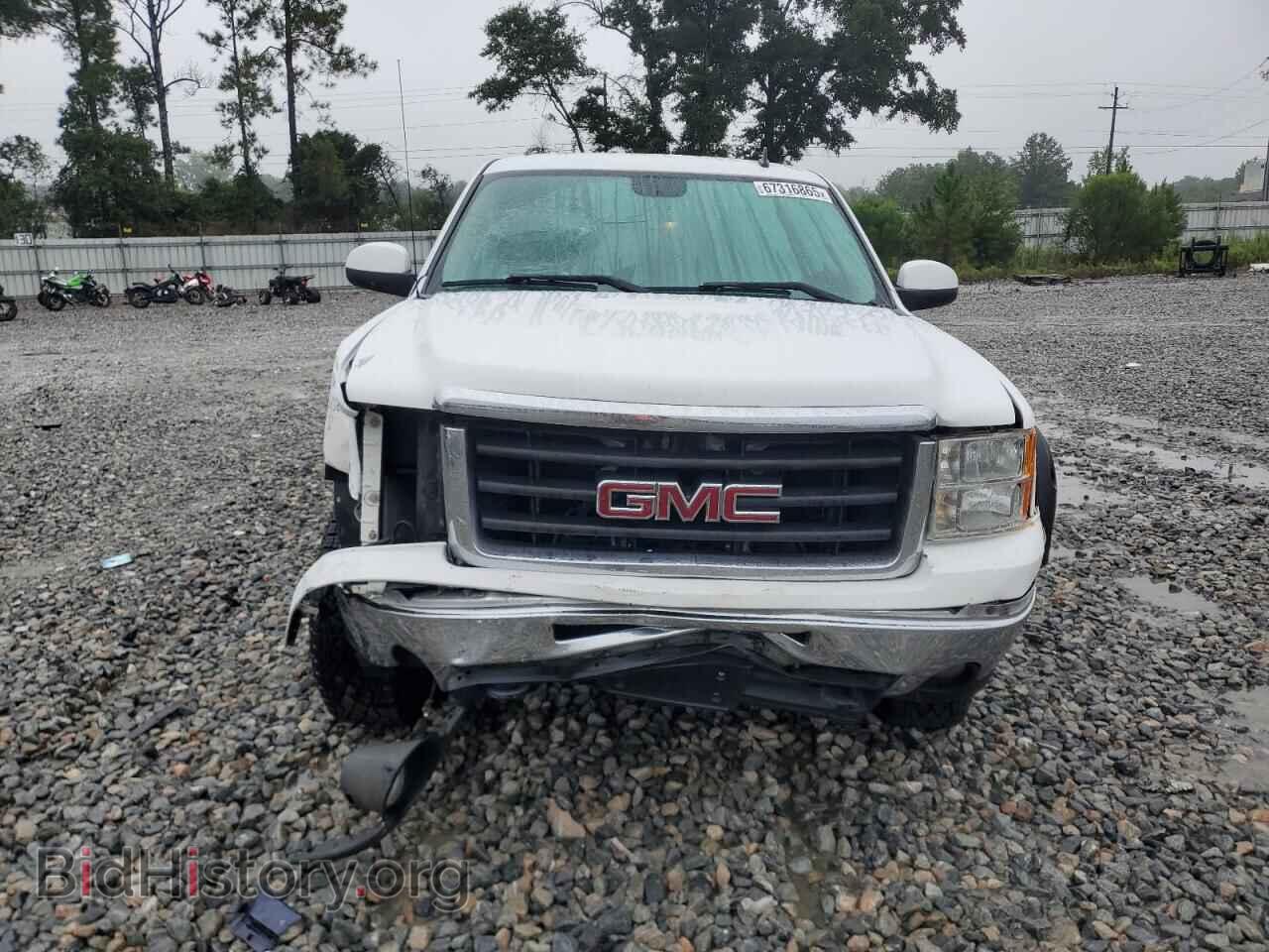 2010 GMC SIERRA - VIN: 1GTSKVE32AZ278897 - Фото 5