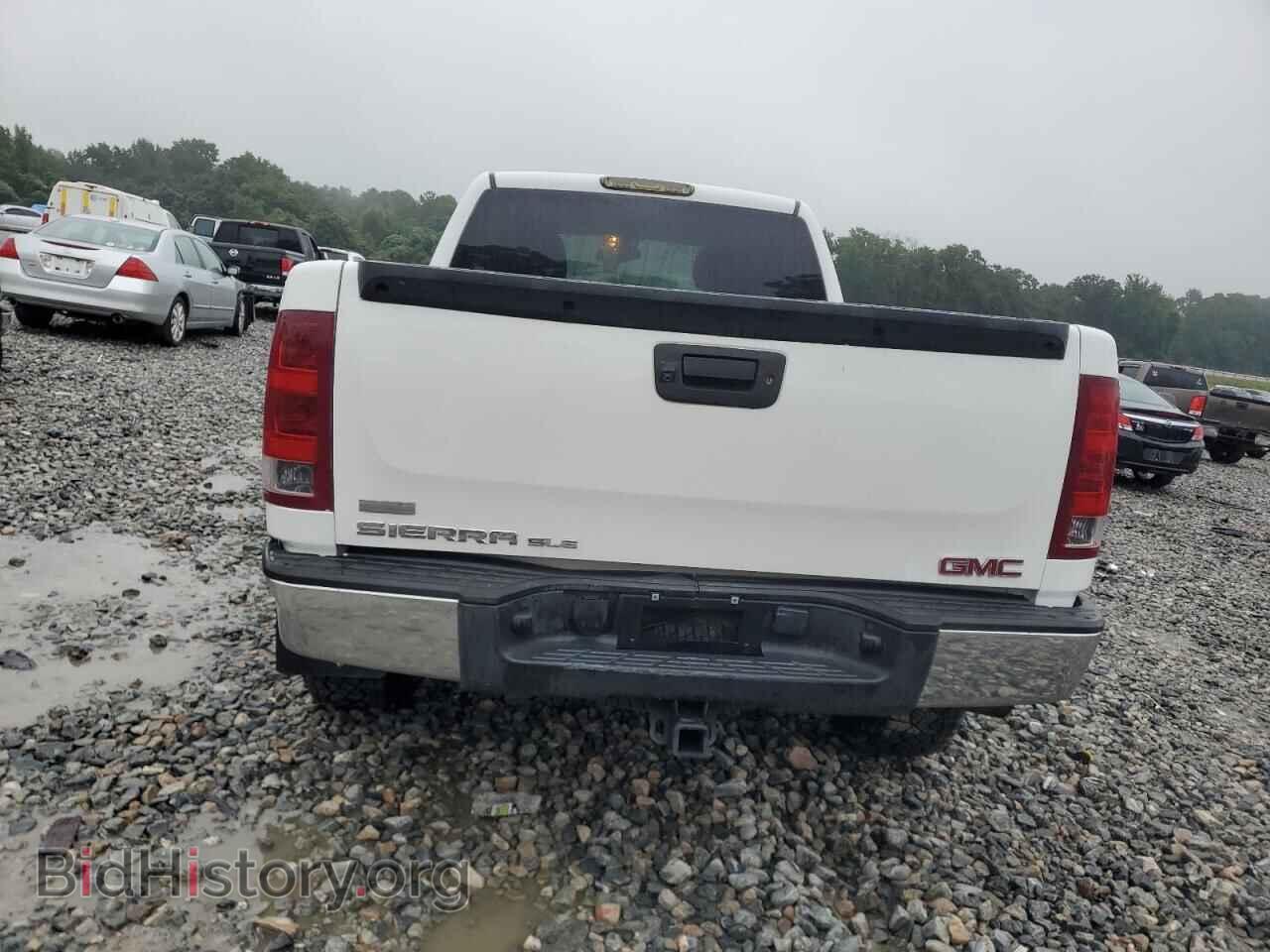 2010 GMC SIERRA - VIN: 1GTSKVE32AZ278897 - Фото 6