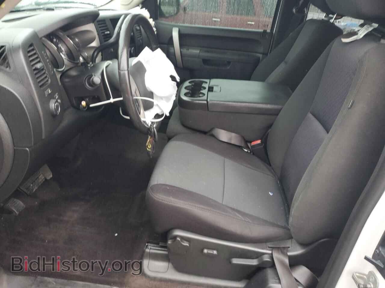 2010 GMC SIERRA - VIN: 1GTSKVE32AZ278897 - Фото 7