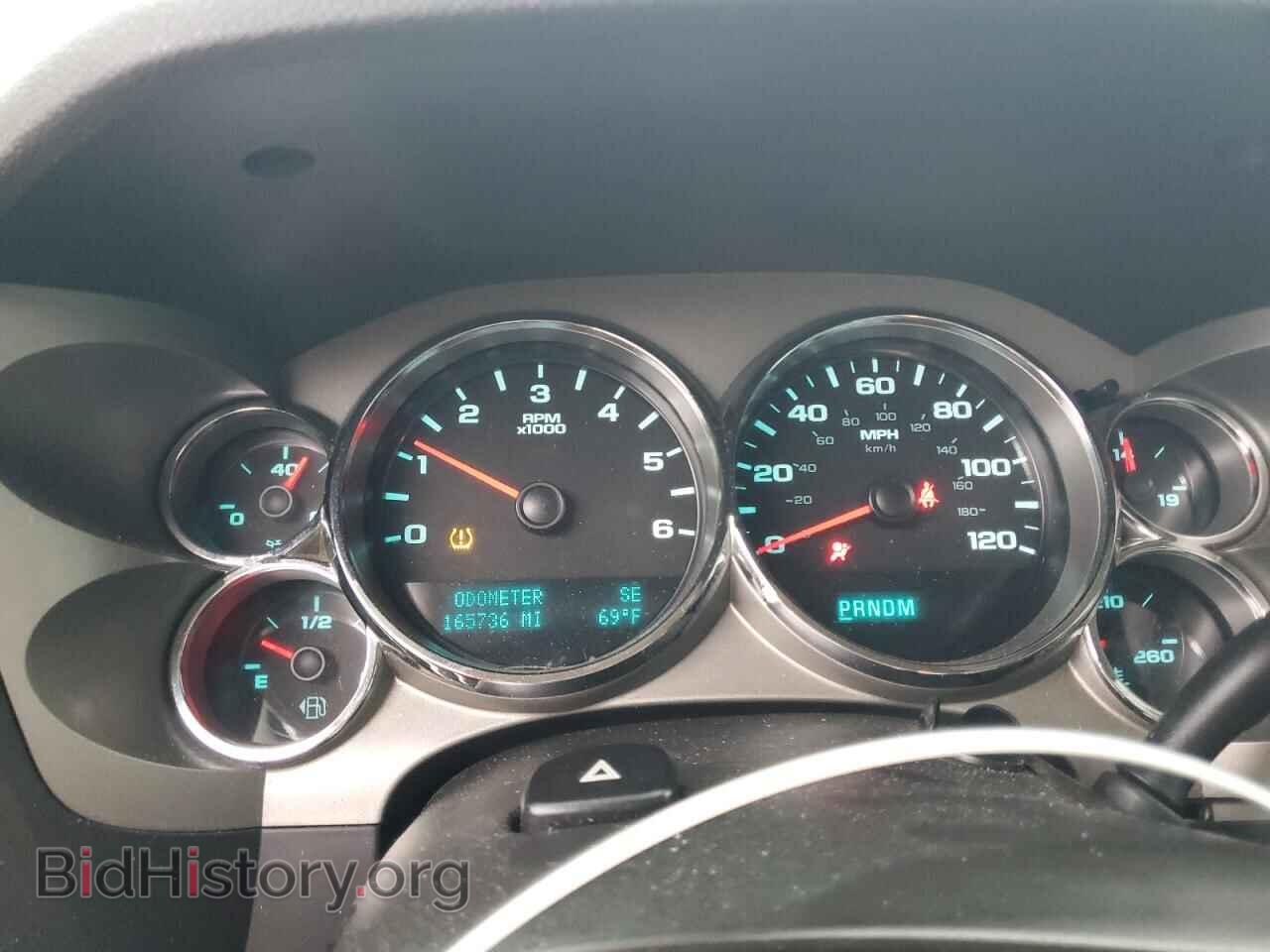 2010 GMC SIERRA - VIN: 1GTSKVE32AZ278897 - Фото 9