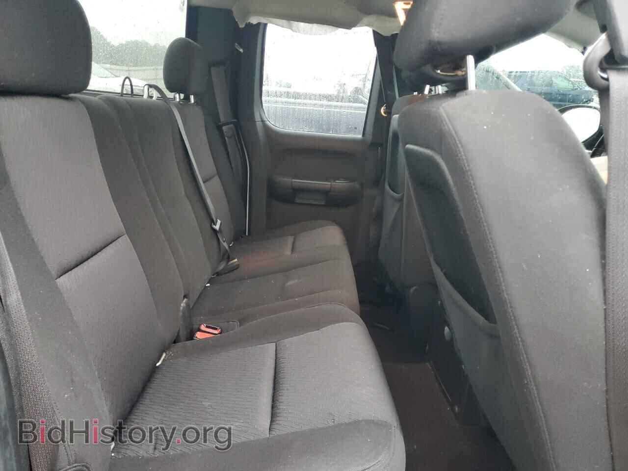 2010 GMC SIERRA - VIN: 1GTSKVE32AZ278897 - Фото 10
