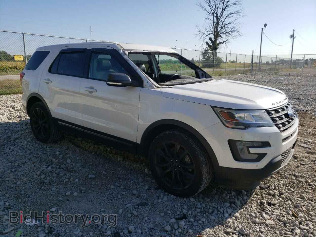 2017 FORD EXPLORER - VIN: 1FM5K8D87HGD52070 - Photo 4