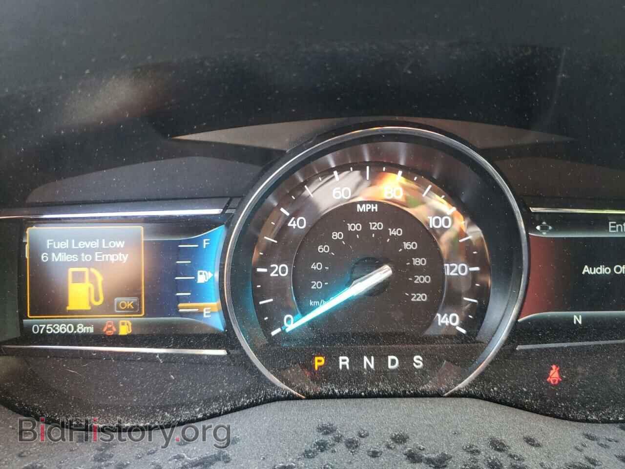 2017 FORD EXPLORER - VIN: 1FM5K8D87HGD52070 - Photo 9
