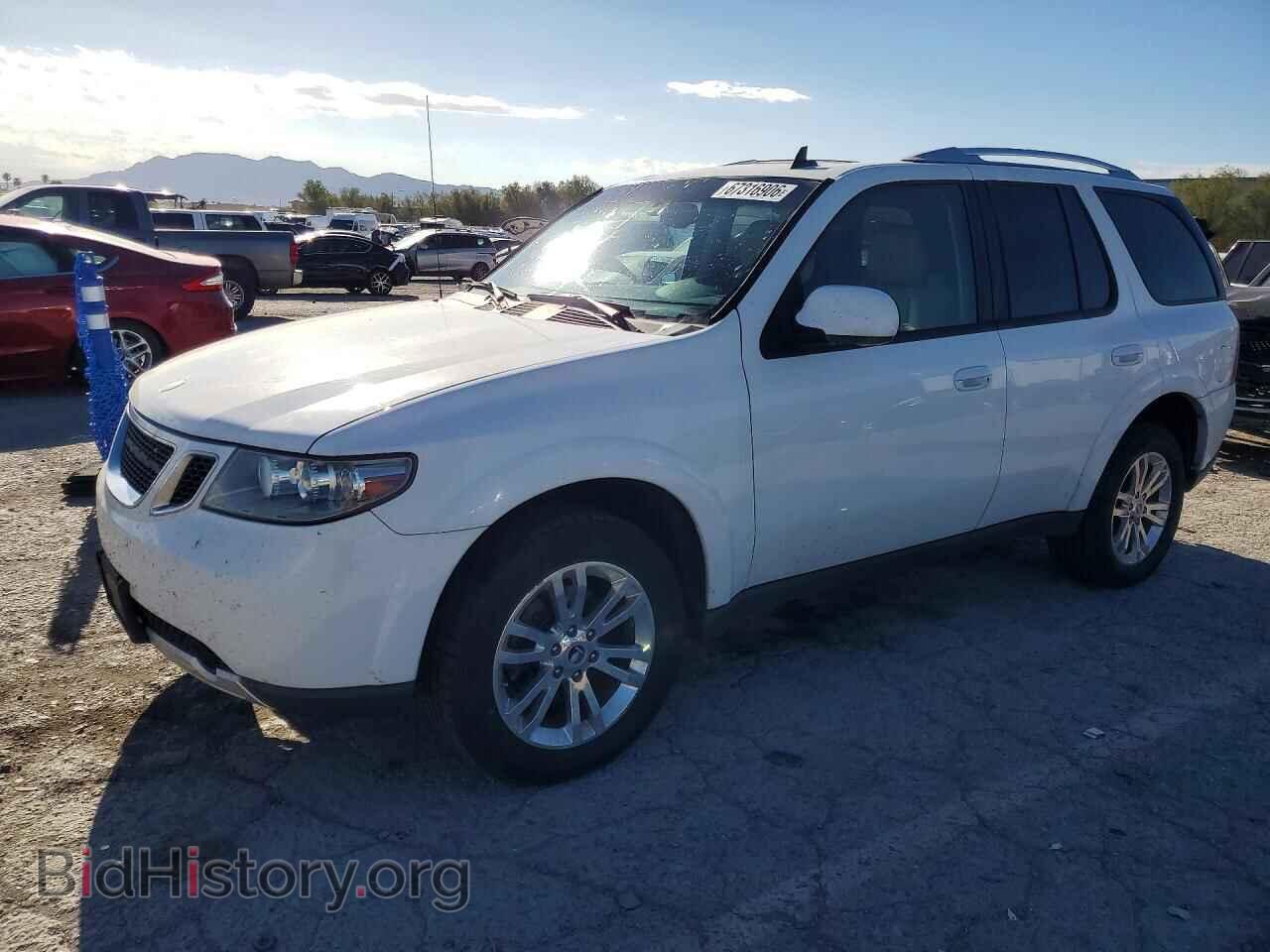 Фотография 5S3ET13S292801931 - SAAB 9-7X 2009