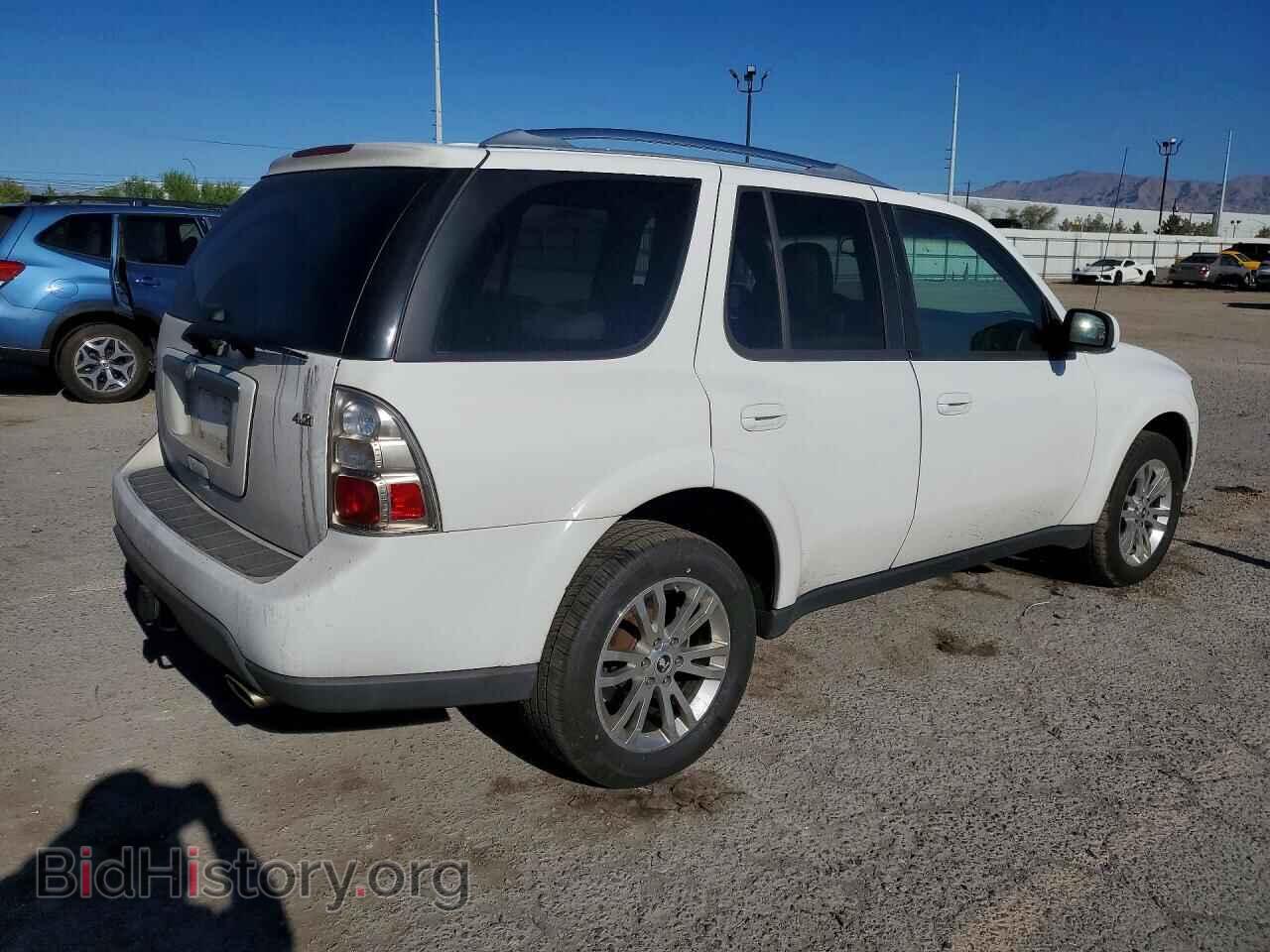 2009 SAAB 9-7X - VIN: 5S3ET13S292801931 - Фото 3
