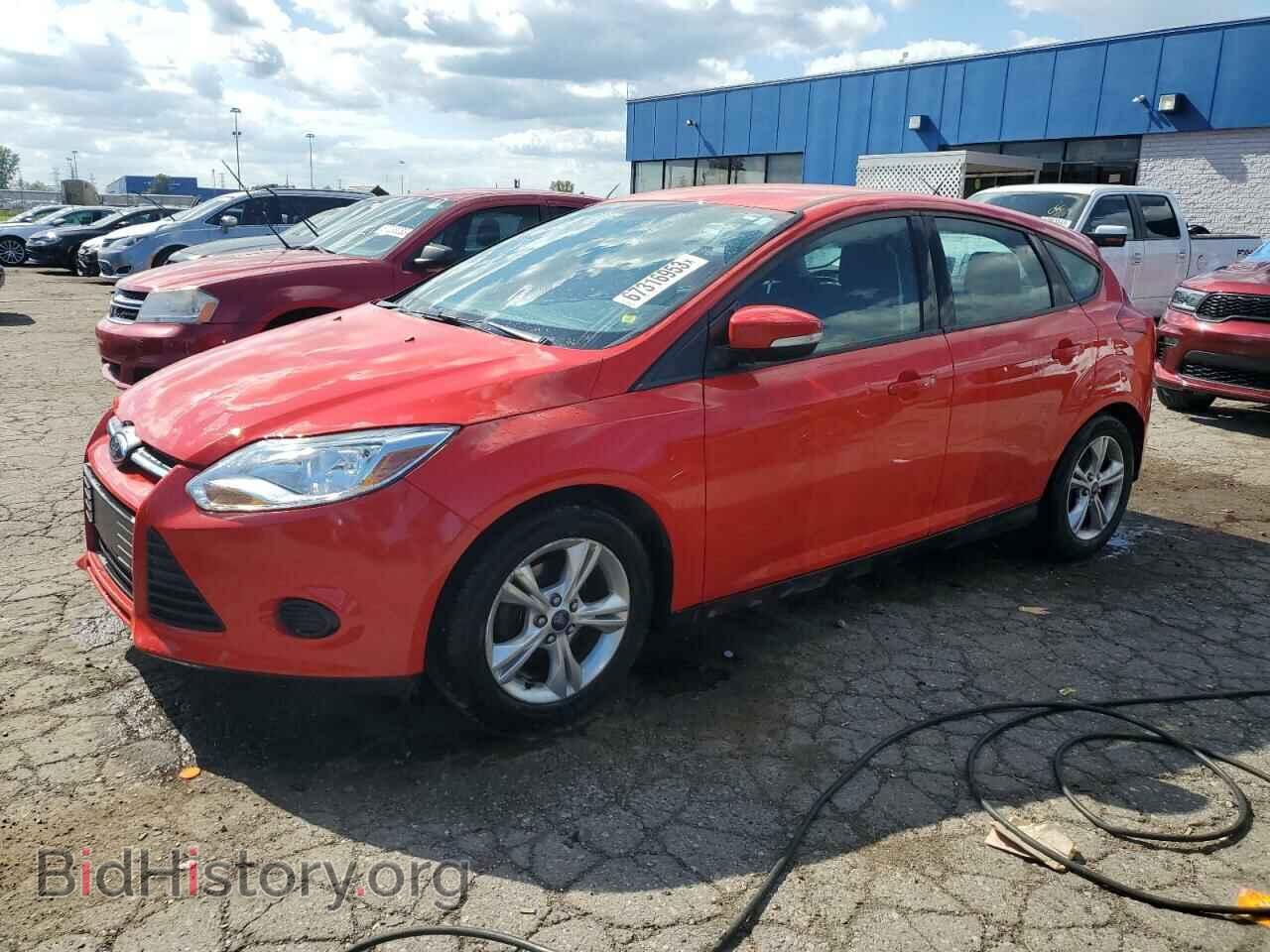 Фотография 1FADP3K22DL333016 - FORD FOCUS 2013