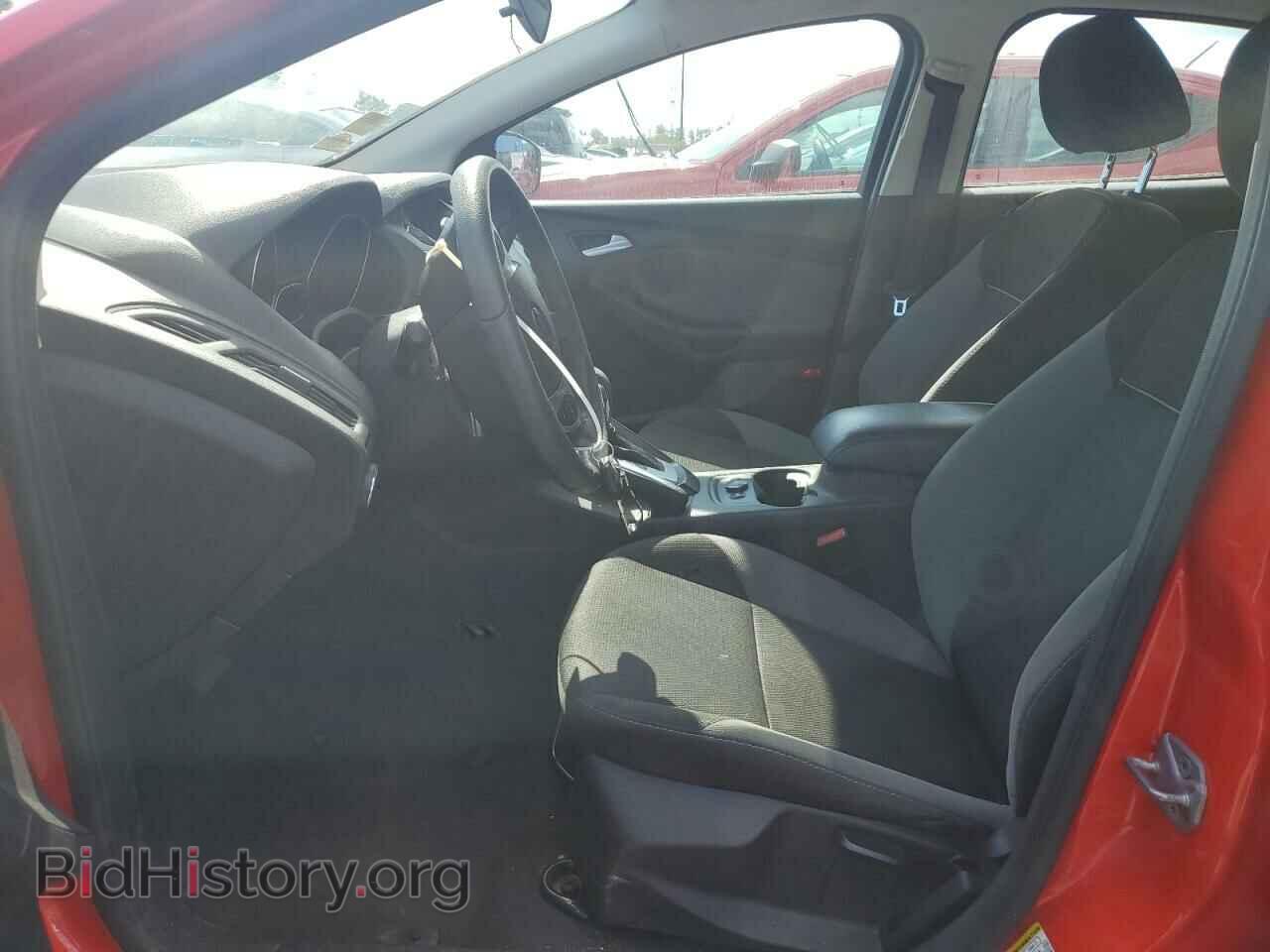 2013 FORD FOCUS - VIN: 1FADP3K22DL333016 - Фото 7