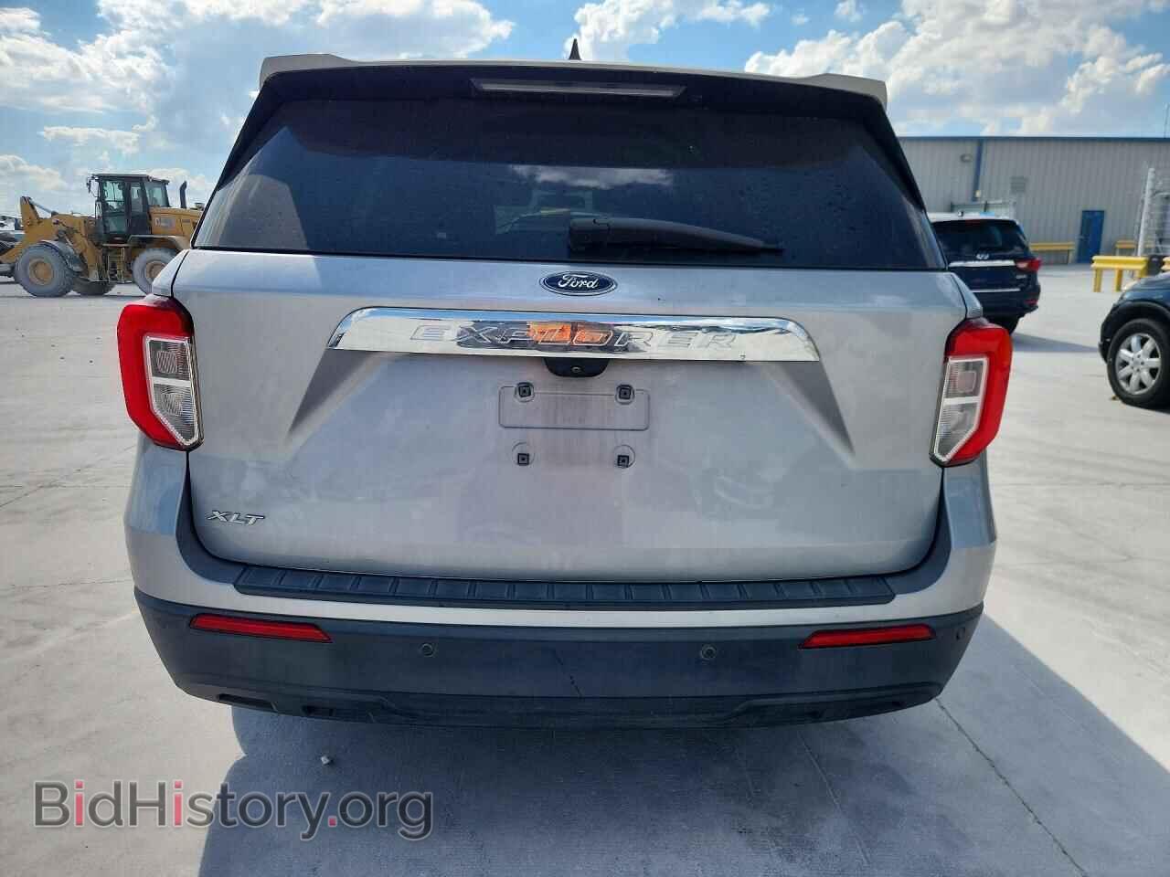 2021 FORD EXPLORER - VIN: 1FMSK7DH9MGC43665 - Photo 6