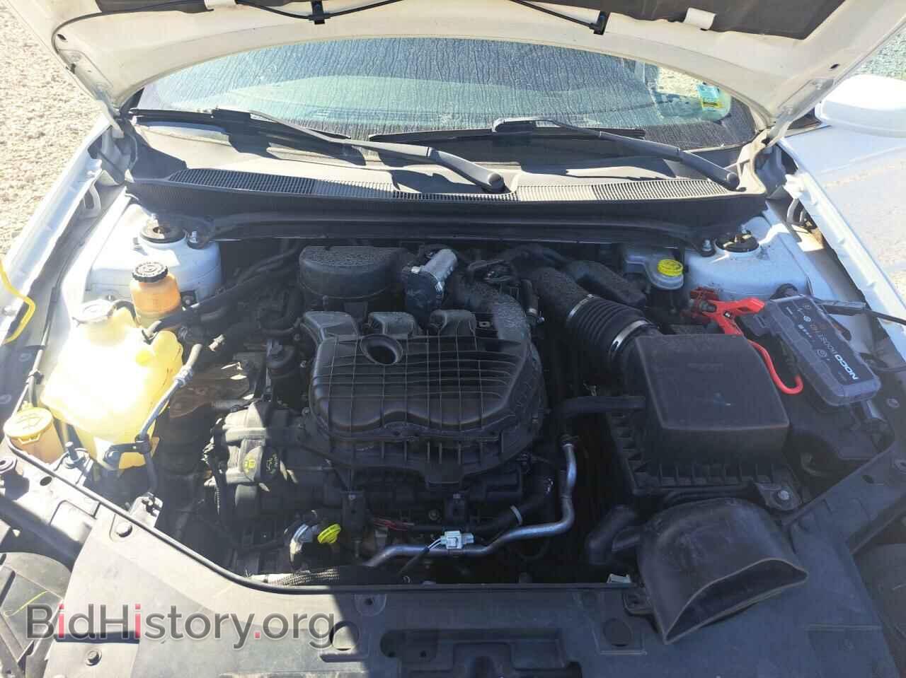 2011 CHRYSLER 200 - VIN: 1C3BC8FG0BN597342 - Фото 7