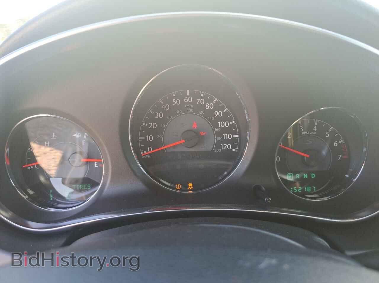 2011 CHRYSLER 200 - VIN: 1C3BC8FG0BN597342 - Фото 8